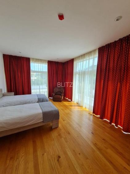 Casa cuplata, 400 mp utili si 650 mp de teren, sat Tauti - 7