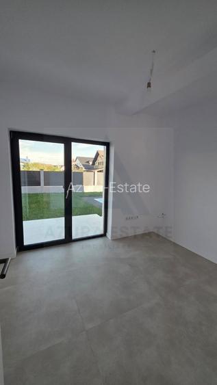 Casa premium 175 mp utili P+1 la cheie si teren 500 mp in Selimbar