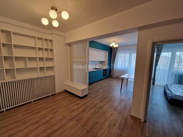 Apartament 2 camere-decomandat-Arka Residence-Zona Gara Arcu - 3