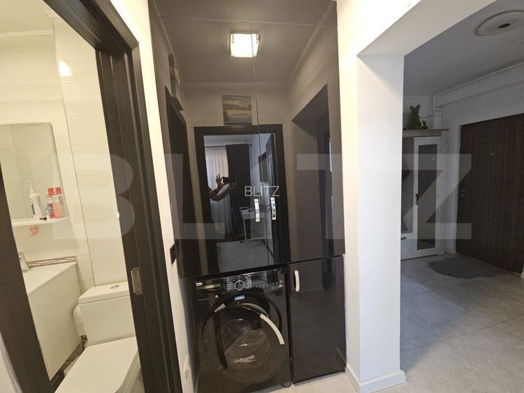 Apartament 3 camere, 56 mp, zona Podul Ros - 12