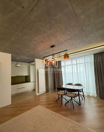 2 camere Floreasca I etaj 3 I bloc 2018 I parcare subterana inclusa