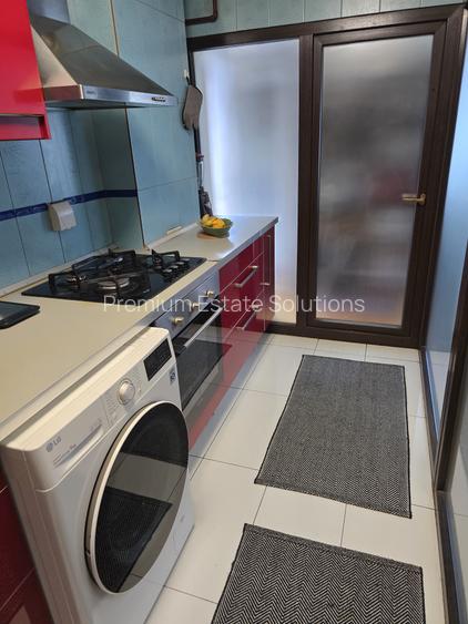 VANZARE APARTAMENT 2 CAMERE MOBILAT SI UTILAT COMPLET-COMISION 0% - 4