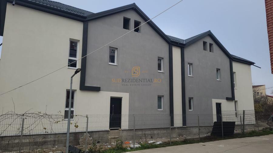 Vila moderna cu 5 camere, P+1+M, acces metrou Berceni