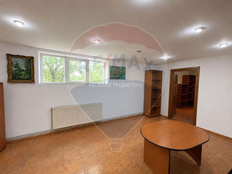 Hală/depozit, platforma betonata 600mp, Stefănești langa Centura - 5
