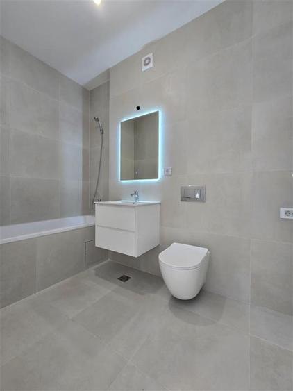 Apartament 2 camere, Silk District - Intabulat