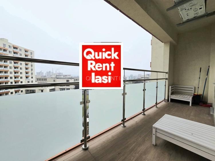 Palas - Lazar Residence Apartament 2Camere Cu Loc Parcare Inclus Modern - 15