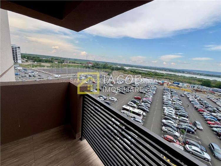 Apartament 3 camere, Arena Residence, zona Mall Bacau - 13
