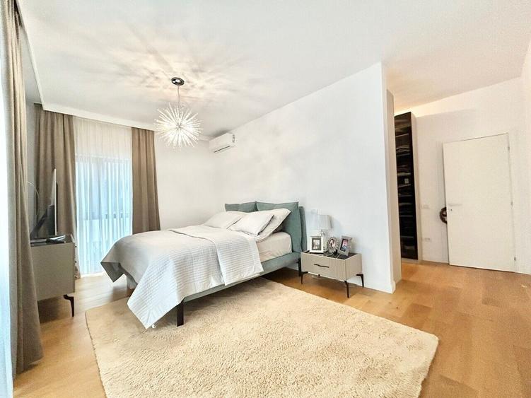 Penthouse 4 camere, terase, lac Baneasa, Iancu Nicolae
