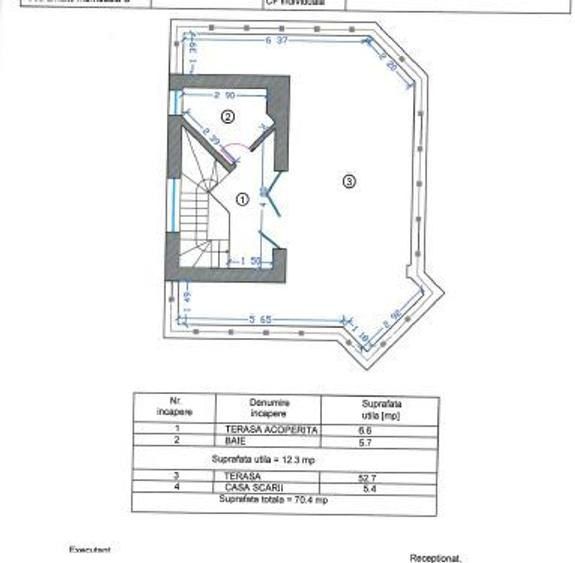 Casa duplex Palazu Mare cu vedere partiala lac - Comision 0%