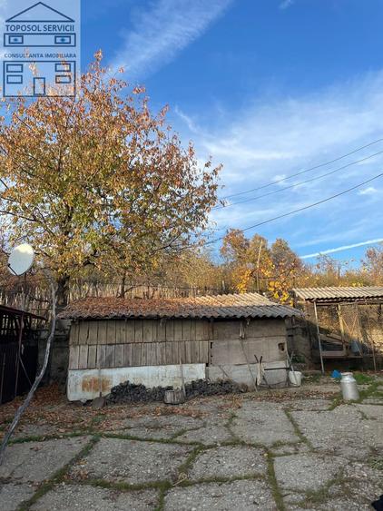 Casa de vanzare in localitatea Burzuc