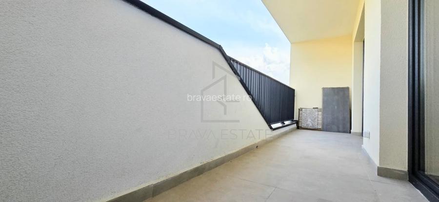 Apartament 47mp, 2 camere, parcare subterană, zona Eroilor, Floresti - 6