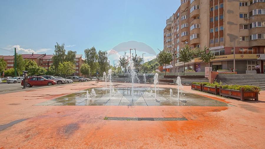 Apartament decomandat 3 camere, 2 băi și parcare – Pietonala Răcădău - 27