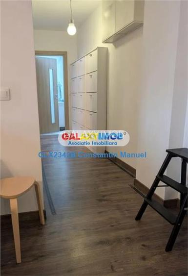 Apartament 3 camere, parter, cu parcare, zona metrou Pipera - 2