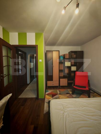 Apartament renovat cu 2 camere, 48 mp, Micro II
