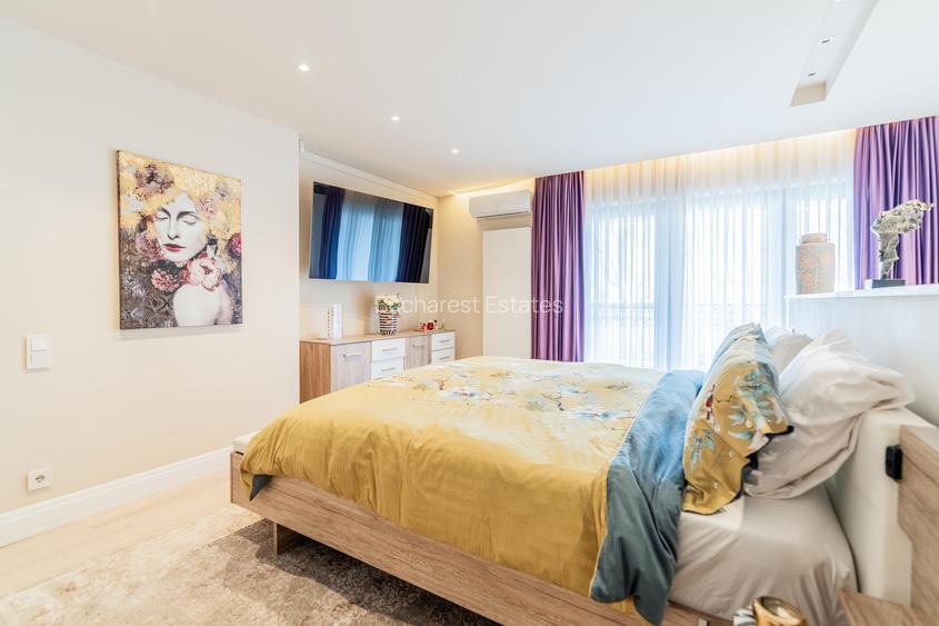 Oxford Gardens 4 bedrooms - rented - 3400 eur/month - 17