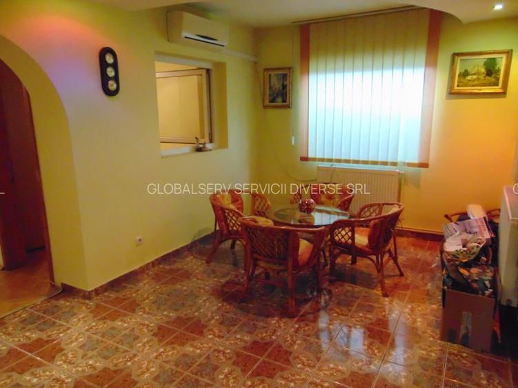 FARA COMISIOANE casa mobilata utilata cu 4 camere + birou P+M 2 BECIURI - 53