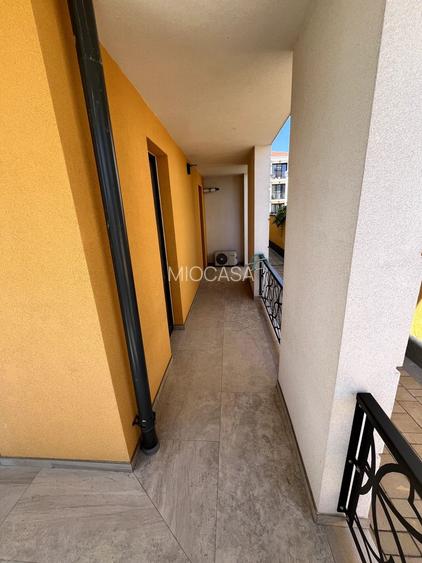 Comision 0%. Vila cu 6 ap. Piscina. Terasa de 16 mp.  Mobilat LUX. Braytim. - 24