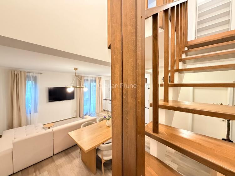 Direct Proprietar - Casa premium de inchiriat - 5 camere, teren 400 mp - 7