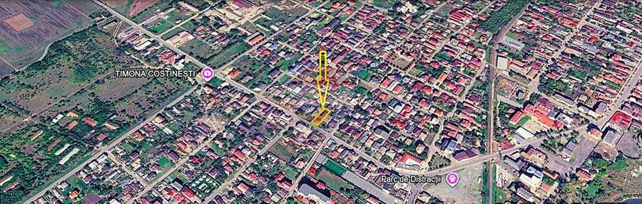 Hotel / Pensiune cu 30 camere de vânzare în Costinesti in zona Central
