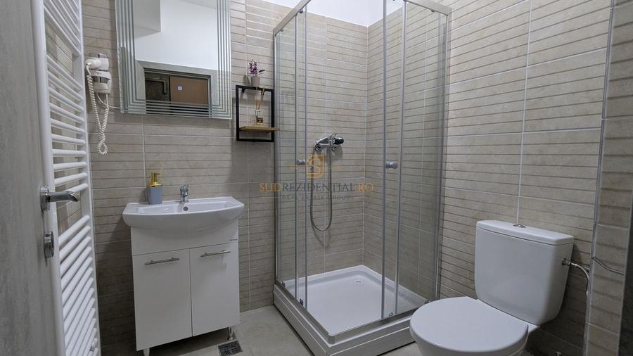 Zona Bd Brancoveanu - Apartament nou, 3 camere, decomandat, finisat