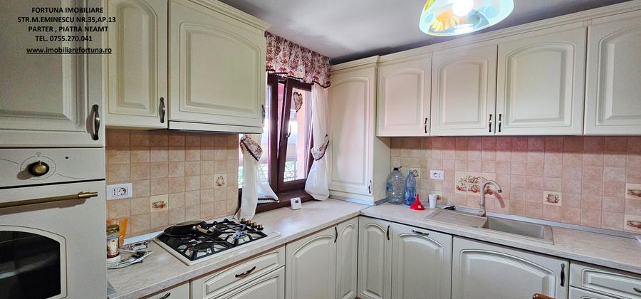 Proprietate zona Manastirea Bistrita, in cadru natural,cu toate facilitatile