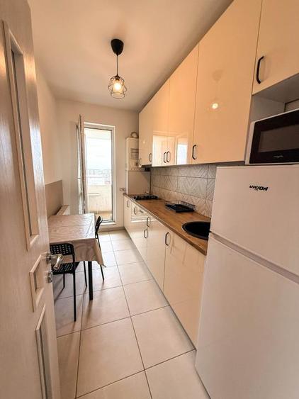 Garsoniera decomandata cu parcare | Bloc 2021 | Militari Residence