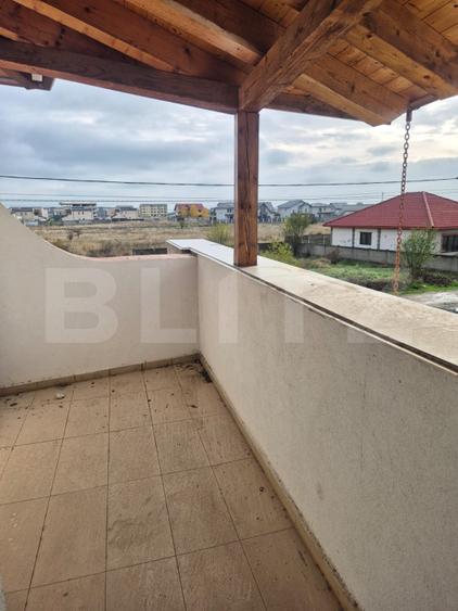 Casa P+1EM, 110 mp, zona Magnolia