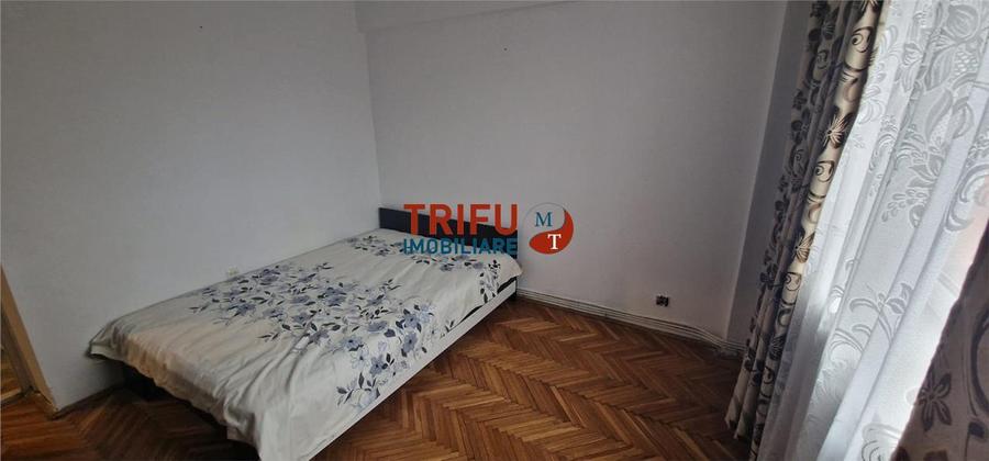 Apartament 2 Camere Decomandat, Zona Liceului Sportiv - Oportunitate de Investi&