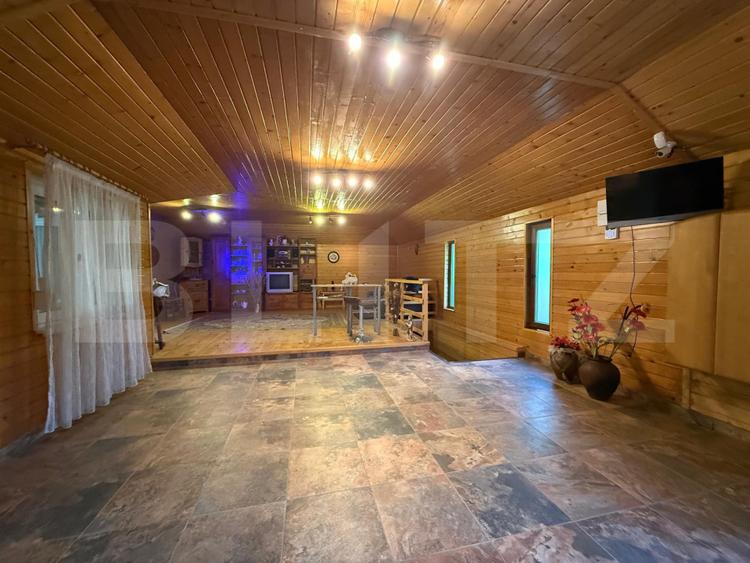 Casa S+P+M cu 748 mp de teren, zona Carcea