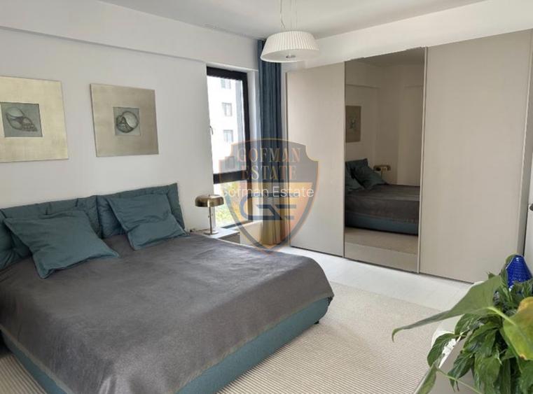 3 camere Tomis Nord Mava Mobilat Lux parcare 74mp et 1/6 bloc 2019 antiseismic - 6