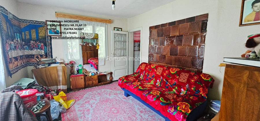 Proprietate com.Bodesti, casa+ anexe + teren 7122 mp - 11