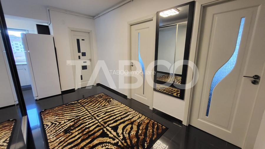 Apartament 3 camere 2 balcoane etaj intermediar Mihai Viteazul - 11