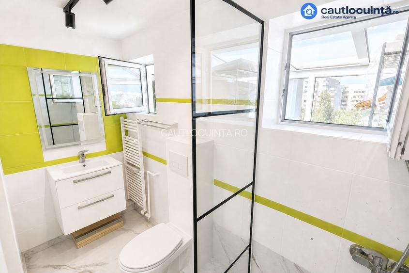 Apartament 2 camere | Romana | Ultramodern | Renovat | Centrala | AC