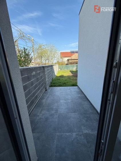 Duplex 4 camere zona Freidorf - Poarta automata