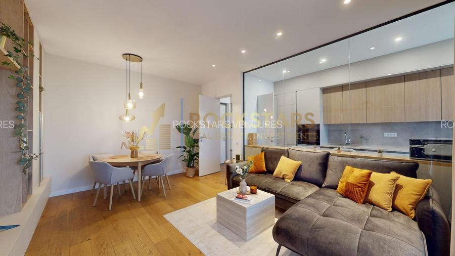 3 Camere | De Inchiriat | Nusco City | TVA Deductibil