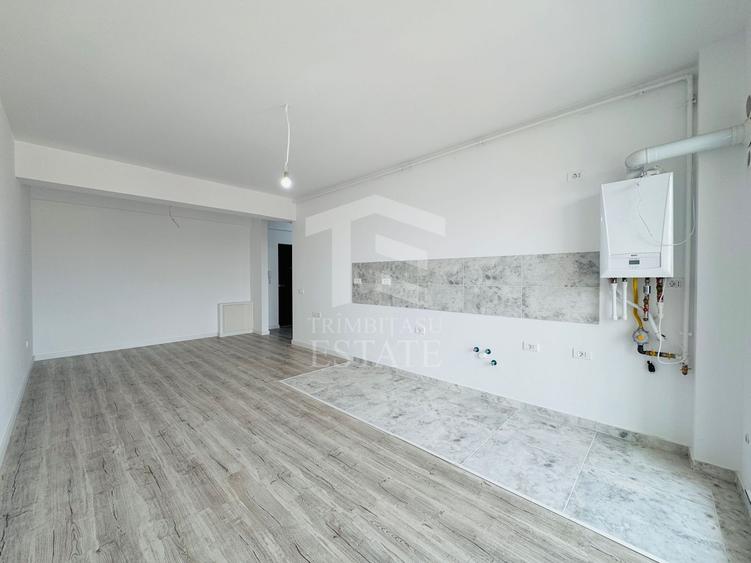 2 camere Finalizat Terasa 10 mp Sos Cernica Smile Residence