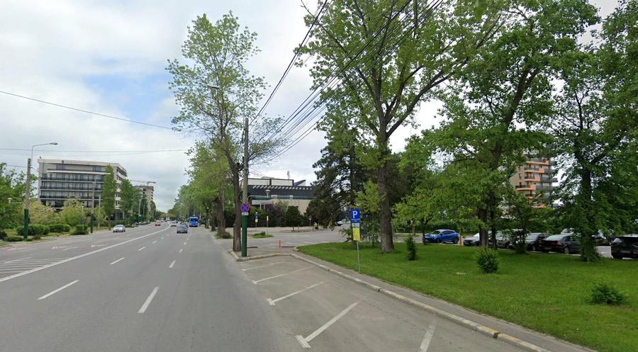Teren de vanzare in statiunea Mamaia
