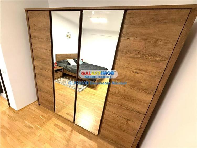 Apartament 2 camere in Chiajna mobilat utilat 420 euro
