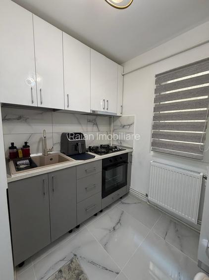 Vanzare apartament 2 camere in Galati, Micro 38, etaj 1, renovat si mobilat - 15