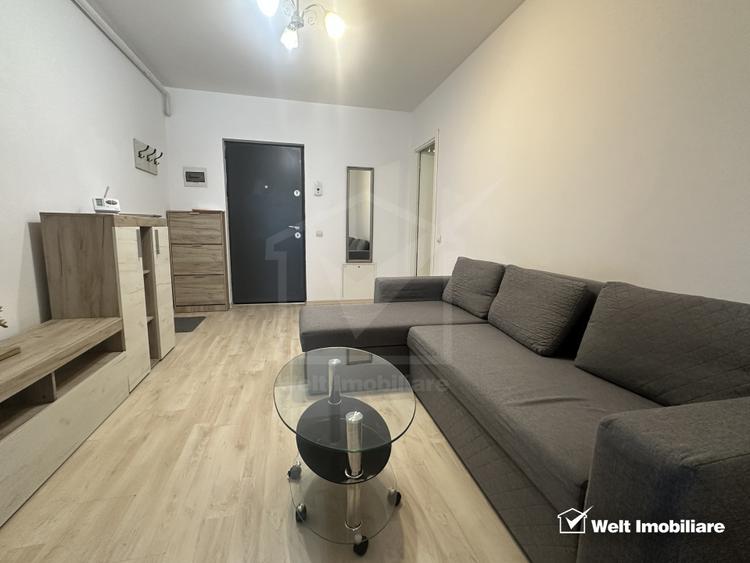 Apartament de 2 camere | Zona Riverside | Parcare subterana inclusă