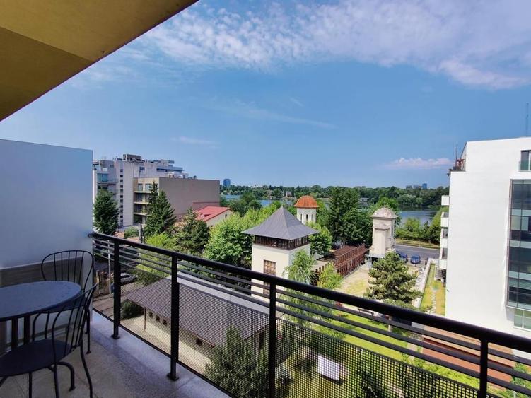 3 camere de inchiriat | zona Floreasca | loc de parcare inclus