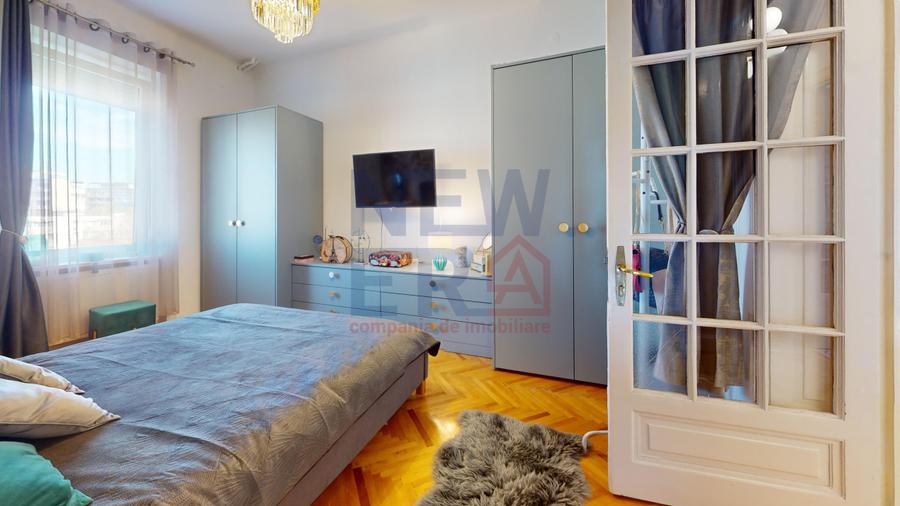 Apartament 4 camere de vanzare | Bd. Ferdinand – Str. Căminului