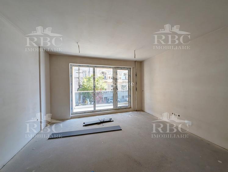 Apartament 100 mp cu patru camere in bloc nou, zona semicentrala - 11