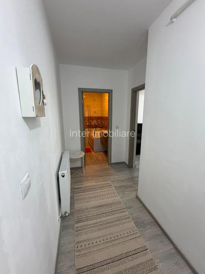 Intabulat,mobilat si utilat,loc de parcare, 2 camere  Popas Pacurari Cod 163095 - 2