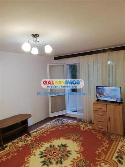 Militari | 2cam 57mp spatios etaj 1 1980 | AC balcon | metrou