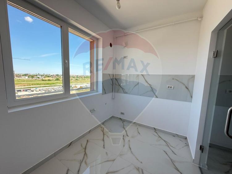 Apartament 2 camere în bloc nou 2024 . Loc de parcare inclus!