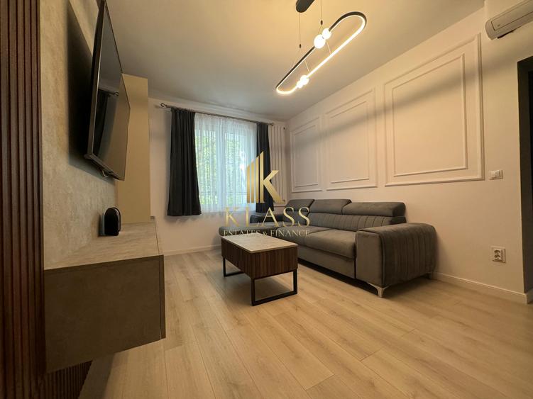 Apartament 2 camere complet renovat | Mobilat | Boxă 5 mp | Calea Floreasca |