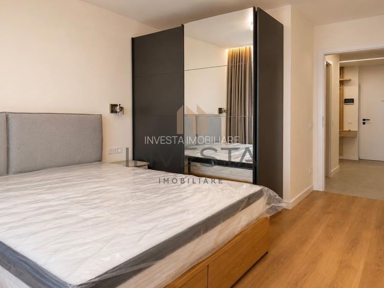 Apartament cu 3 camere si parcare de inchiriat in ansamblul Wings! - 8