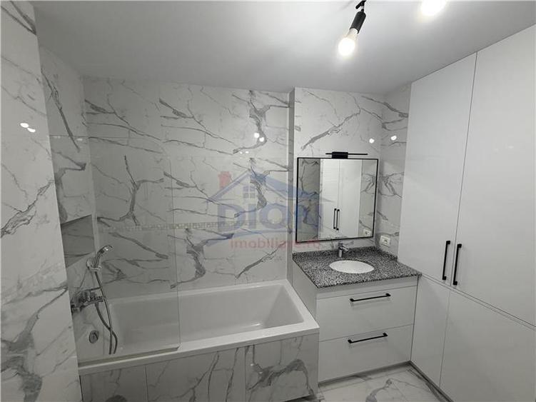 Decebal 4 camere vav de DUMAN, amenajat, mobilat si utiliat