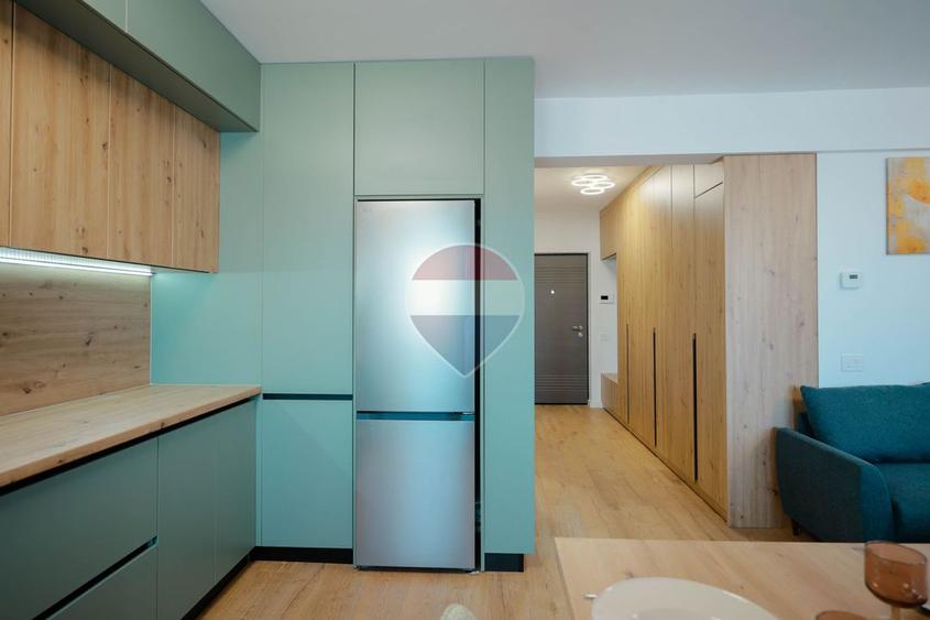 De vânzare apartament NOU cu 2 camere, în complexul rezidențial Ioșia